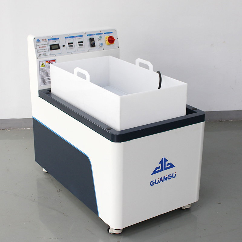 Magnetic LuxembourgPolishing Machine