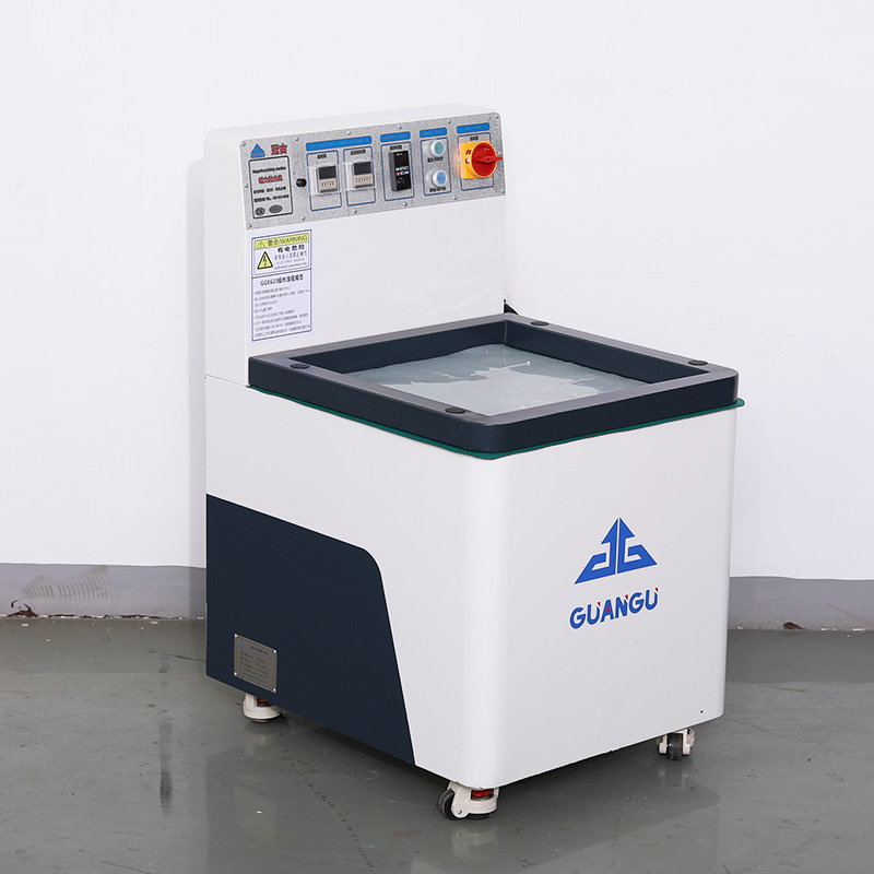 LuxembourgMAGNETIC POLISHING MACHINE GG8620