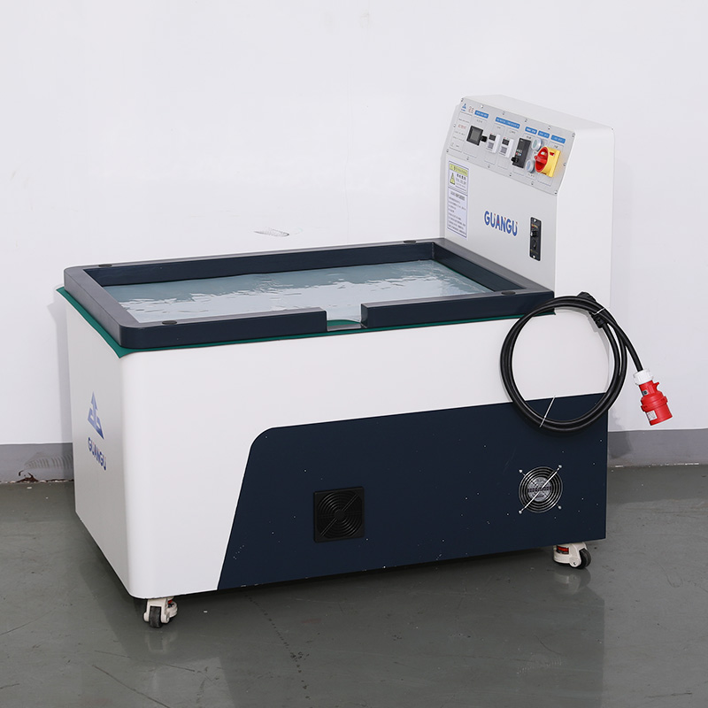 magnetic Luxembourgdeburring machine