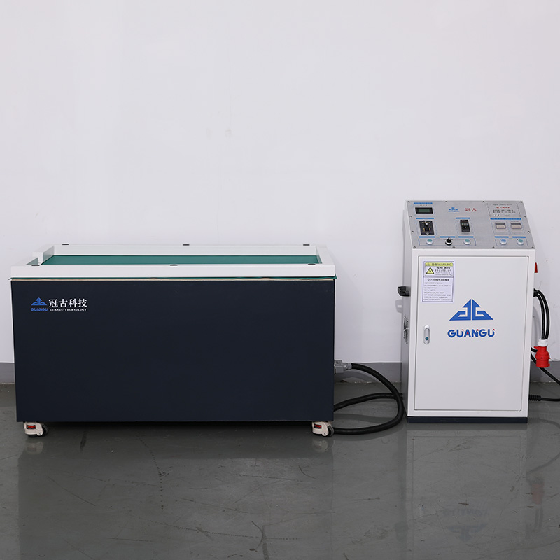 What are the advantages of translational magnetic polishing machine-LuxembourgGUANGU Magnetic polishing machine